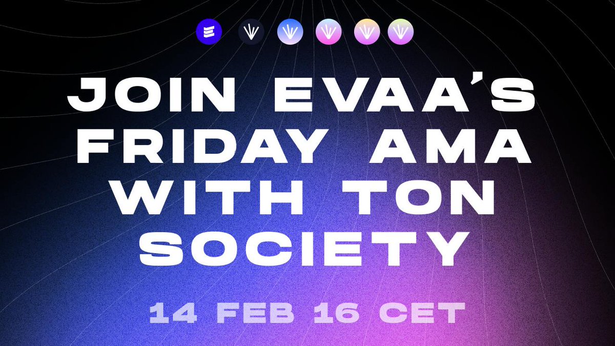 EVAA Protocol tweet media