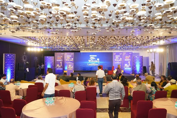News18 presents Rising 100 in Association with Maruti Suzuki India Limited and Ministry of Road Transport,  GOI.
#News18RisingCities #Local18RisingCities
#MarutiSuzuki #DrivenBySafety #Maruticares
#RoadSafetybyMarutiSuzuki #Partnered

<a href="/MORTHIndia/">MORTHINDIA</a>