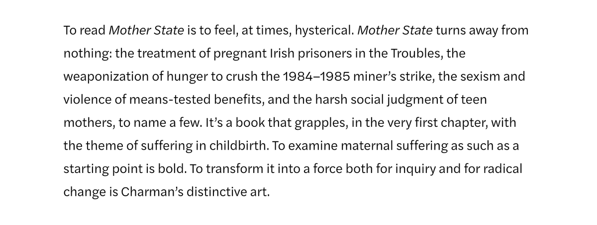 Helen Charman tweet media