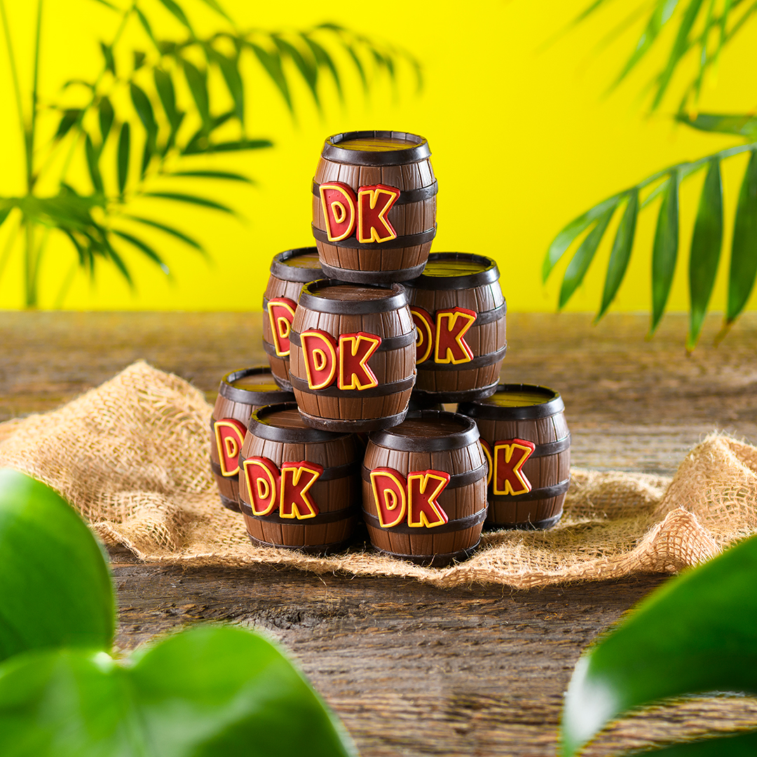 Nintendo of Europe tweet media