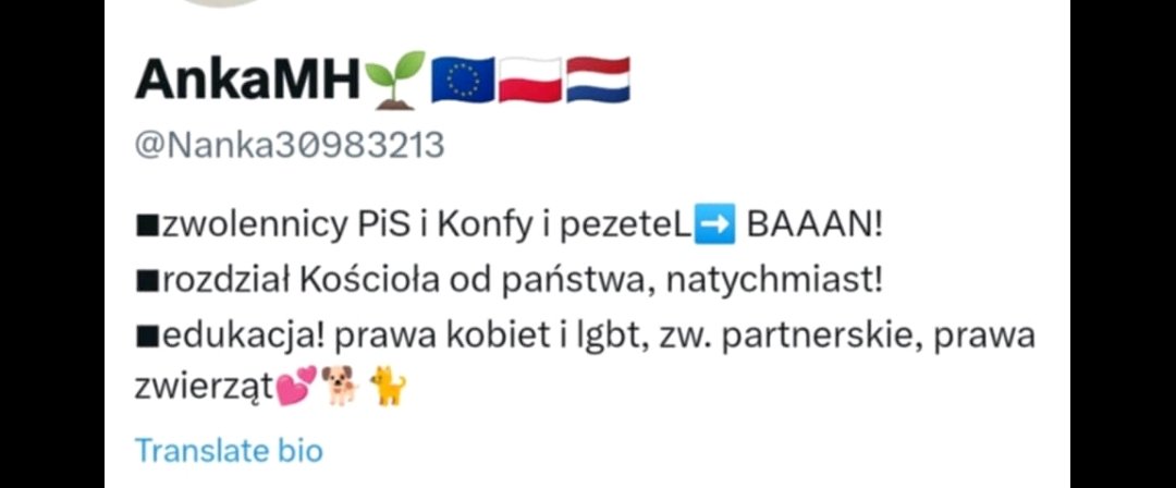 Lewactwo logic 😂 
Musomy sie zjednoczyc!!! Ale jebac katoli pis I konfe itd bo to przeciez takie jednoczace xD