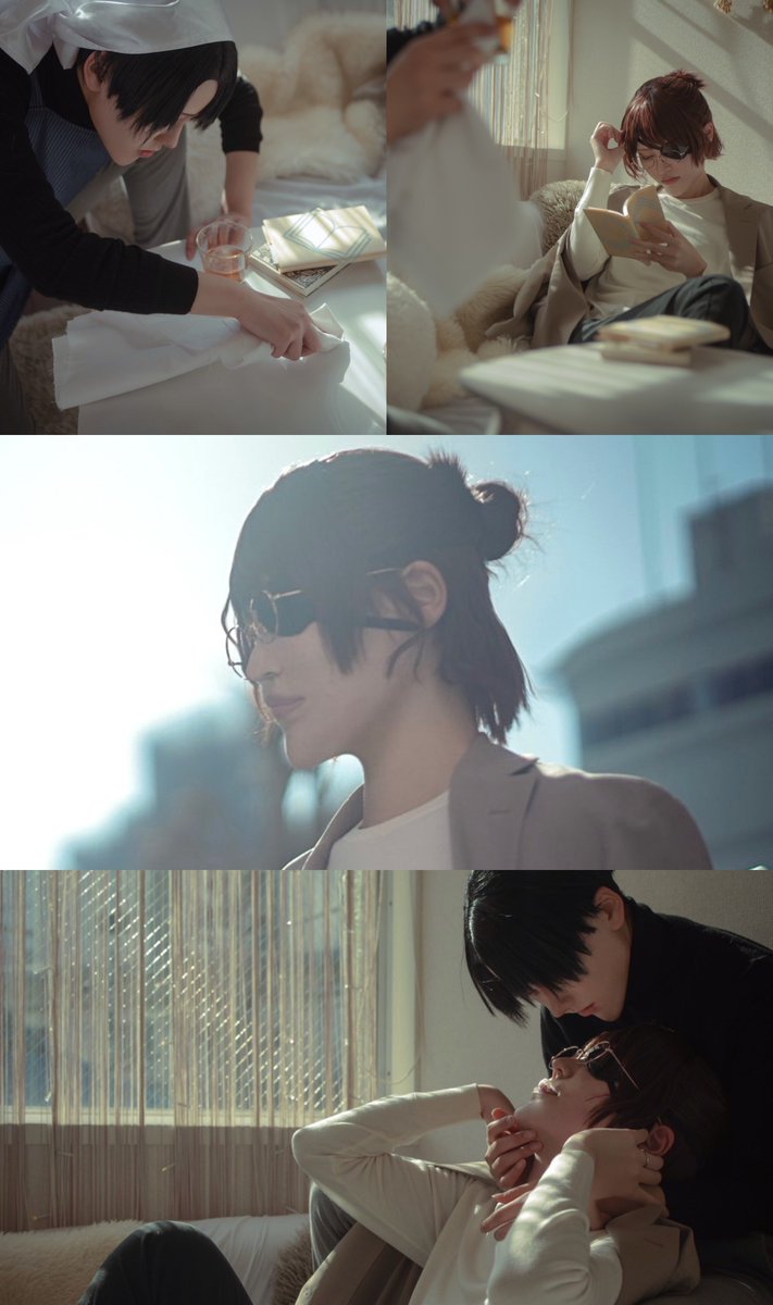UtauNanasama723's tweet photo. 《 cosplay / ｺｽﾌﾟﾚ 》
AOT 現ﾊﾟﾛ / ﾘｳﾞｧｲ
ﾘｳﾞｧﾊﾝ  levihan
※ﾀｯﾌﾟ推奨☕️👓

      " ここで 暮らそう "

＿＿＿＿＿＿＿＿＿＿＿
ﾊﾝｼﾞ: mutou  photo : ayari https://t.co/yaI0KaazwM