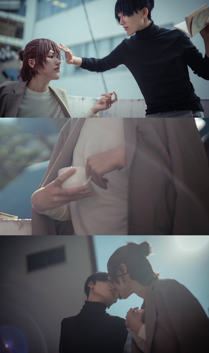 UtauNanasama723's tweet photo. 《 cosplay / ｺｽﾌﾟﾚ 》
AOT 現ﾊﾟﾛ / ﾘｳﾞｧｲ
ﾘｳﾞｧﾊﾝ  levihan
※ﾀｯﾌﾟ推奨☕️👓

      " ここで 暮らそう "

＿＿＿＿＿＿＿＿＿＿＿
ﾊﾝｼﾞ: mutou  photo : ayari https://t.co/yaI0KaazwM