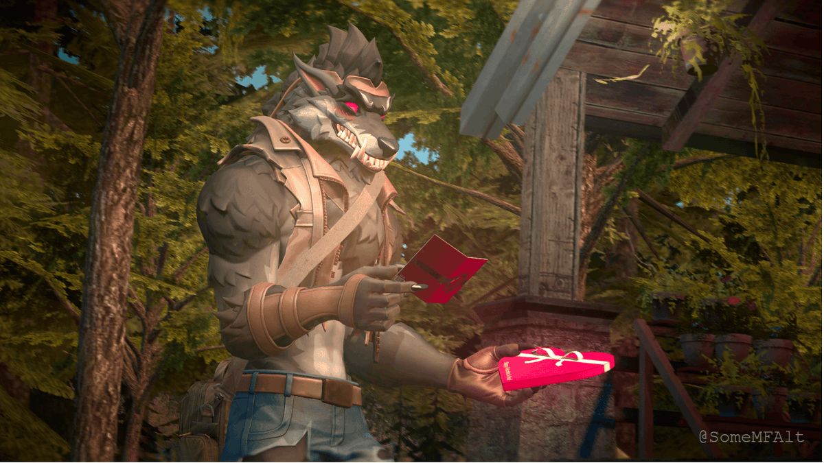 Would you be Dire's Valentine?
#Fortnite #FortniteArt #FortniteFanart