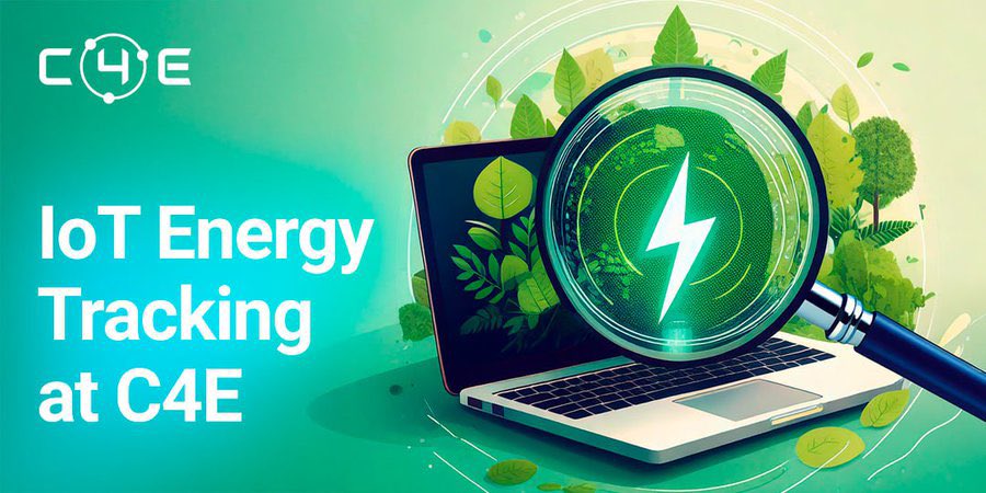 TheboyMagna's tweet photo. Big things coming to @Chain4Energy!⚡️🌍  

C4E is introducing IoT Energy Tracking,a game-changer for monitoring &amp; optimizing energy use with smart IoT solutions. This innovation will enhance efficiency &amp; sustainability!  

Coming in H1 2025—stay tuned! 🚀 https://t.co/5m32qGHaR5