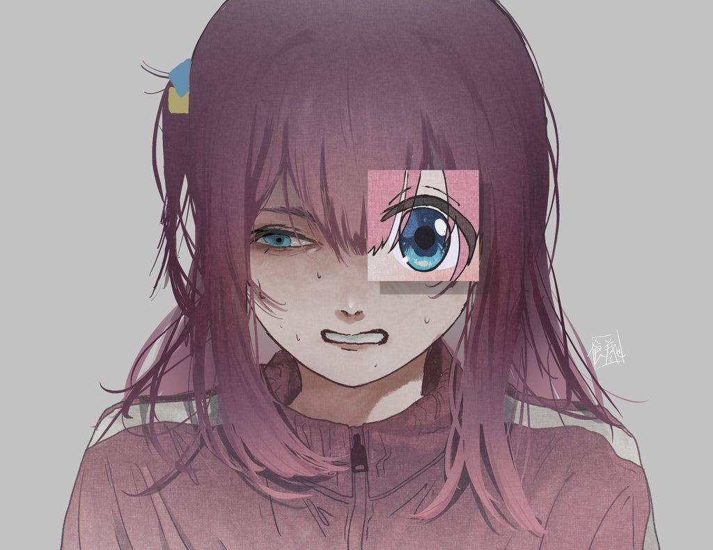 mochitoseaguri's tweet photo. ぼっち・ざ・ろっく！ https://t.co/uvefUBhMtB