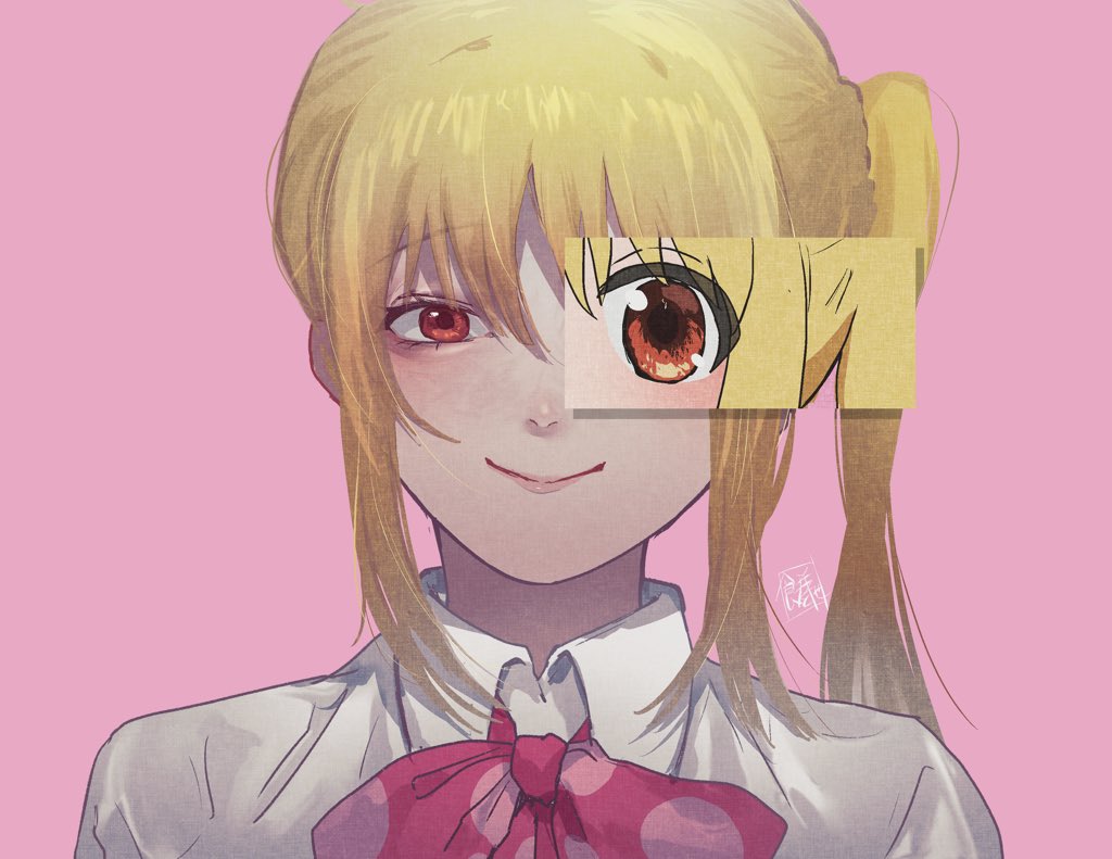 mochitoseaguri's tweet photo. ぼっち・ざ・ろっく！ https://t.co/uvefUBhMtB