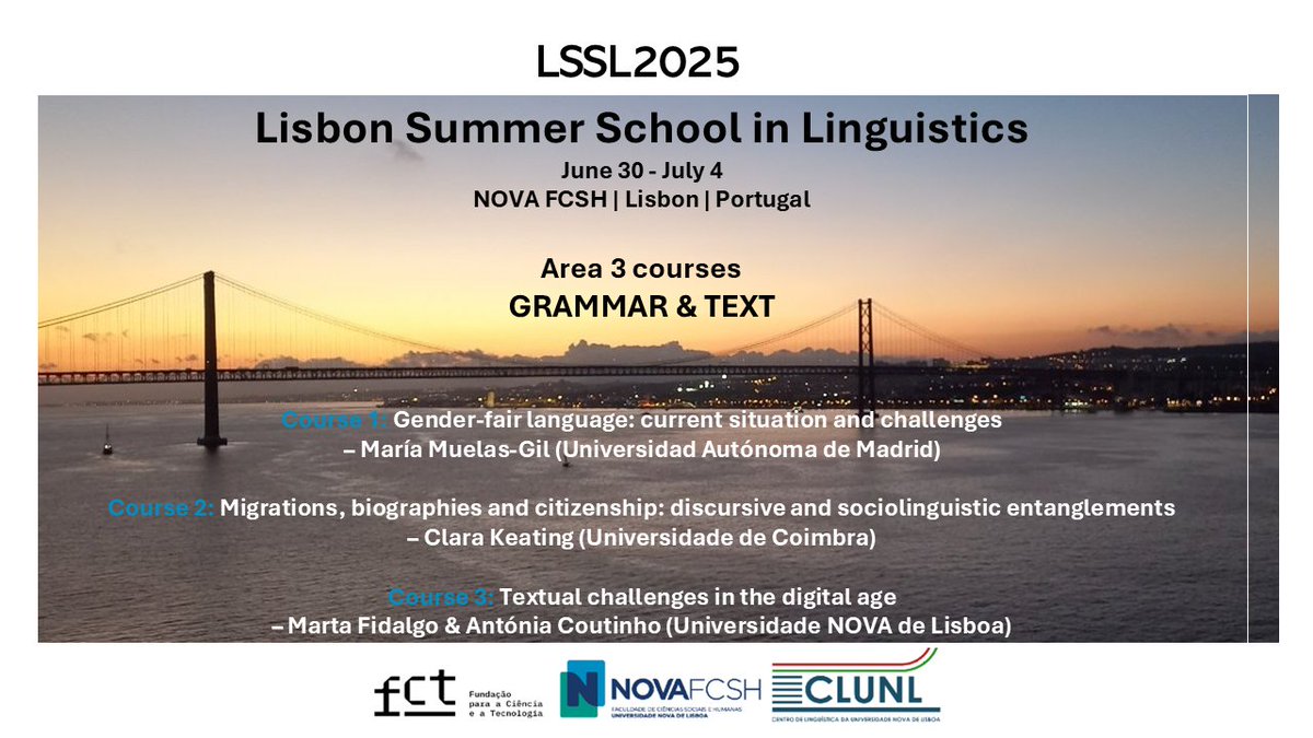 NOVA CLUNL tweet media