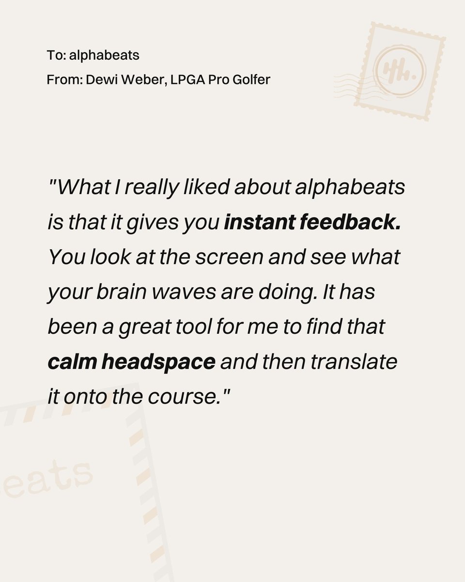 How are you showing yourself love this Valentine’s Day? 💌
Let’s take a look at how our users are showing themselves — and their brains — the love they deserve. 

#alphabeats #braintraining #neurofeedback #mentalperformance #mentalfitness #valentinesday