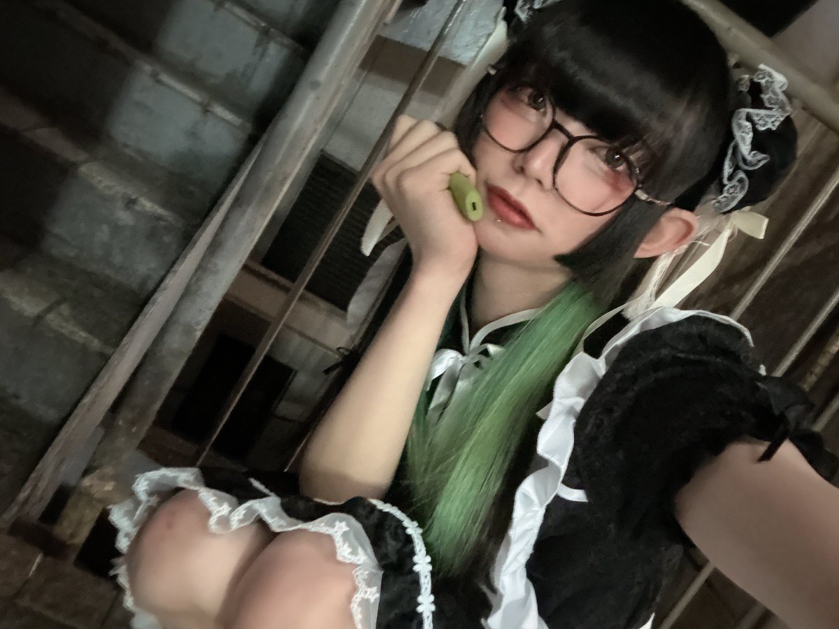あたくしのメイドが見れるのはきょうﾏﾃﾞ

愛こめオムライスたべてね

 #メンコン  #メンズコンカフェ  #コンカフェ  #男の娘 #中性  #中性さんと繋がりたい  #自撮り界隈  #自撮り界隈さんと繋がりたい