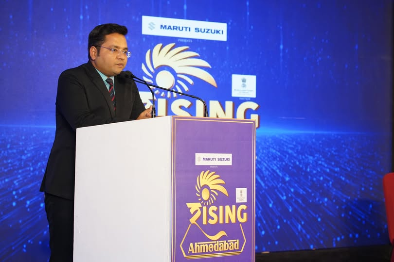 News18 presents Rising 100 in Association with Maruti Suzuki India Limited and Ministry of Road Transport,  GOI.
#News18RisingCities #Local18RisingCities
#MarutiSuzuki #DrivenBySafety #Maruticares
#RoadSafetybyMarutiSuzuki #Partnered

<a href="/MORTHIndia/">MORTHINDIA</a>