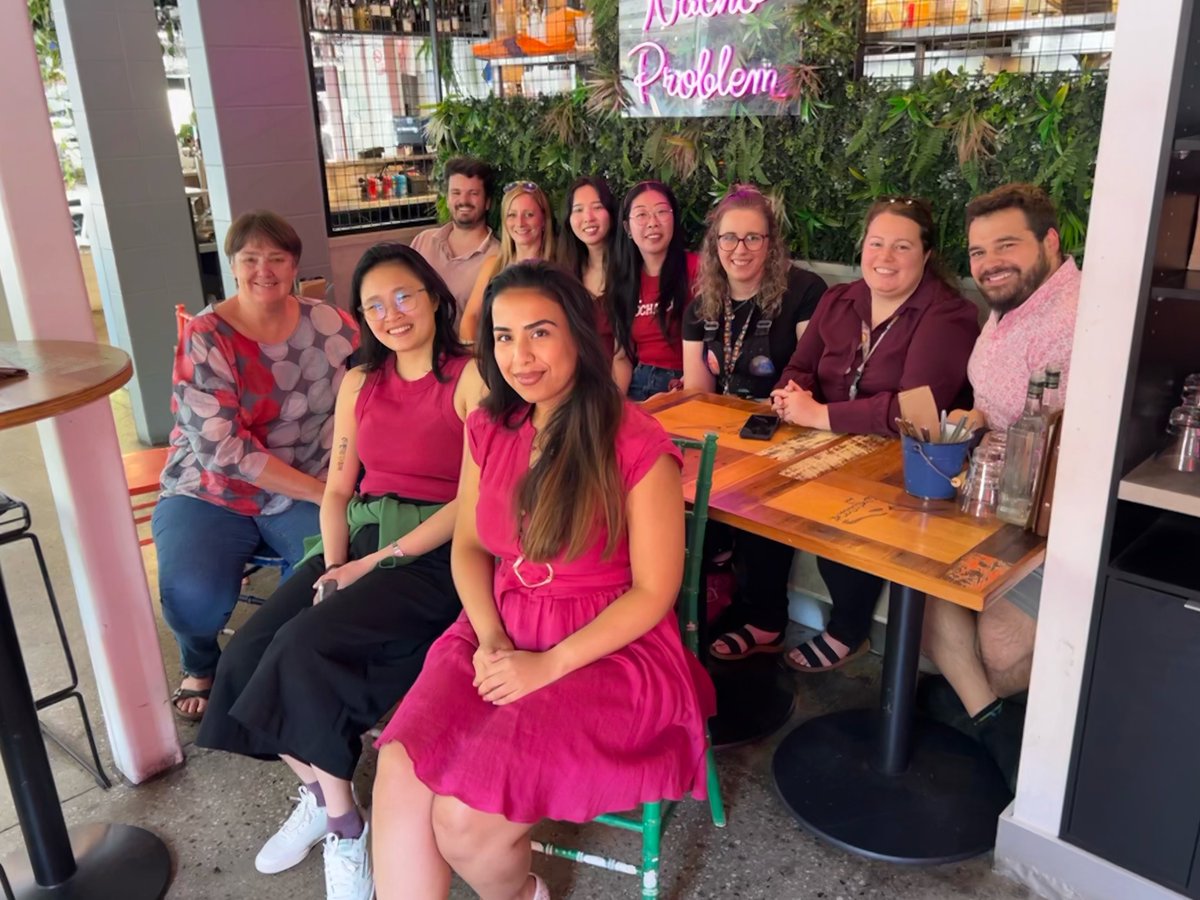 Will you join us in the 6th year of Stem Cell Conversations? (Most) Wednesdays, 11am Melbourne time. 2 stem cell topics, 10mins each. 

We cannot wait to see you in 2025 starting in March - our email is stemcellconversations@gmail.com (email to be added to our mailing list)