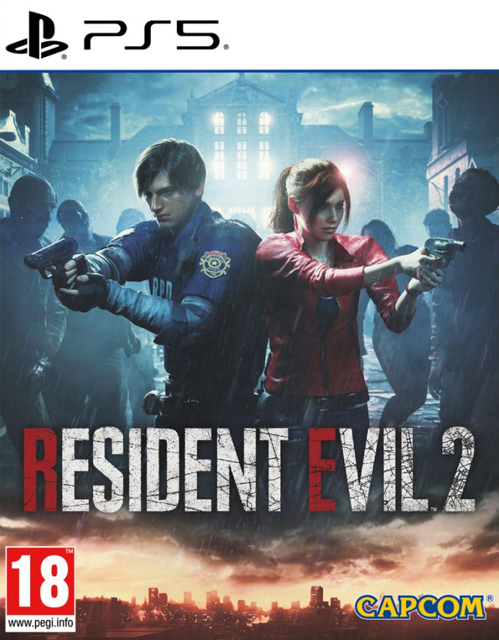 game_collection's tweet photo. GOOD MORNING, LOVERS, GAMERS, AND LOVERS WHO ARE GAMERS! ❤️

We have a Resident DEAL-VIL for you this weekend...

These icons are just £14.95 on PS5!

Resi 2 - https://t.co/Ub5pKkDP7y
Resi 3 - https://t.co/tqnYhx9PmA
Resi 7 - https://t.co/zXPVPSNBso

HAPPY JILL VALENTINE'S DAY! 🫶

(Image credit: Mescoulkin76 via Steam Community).