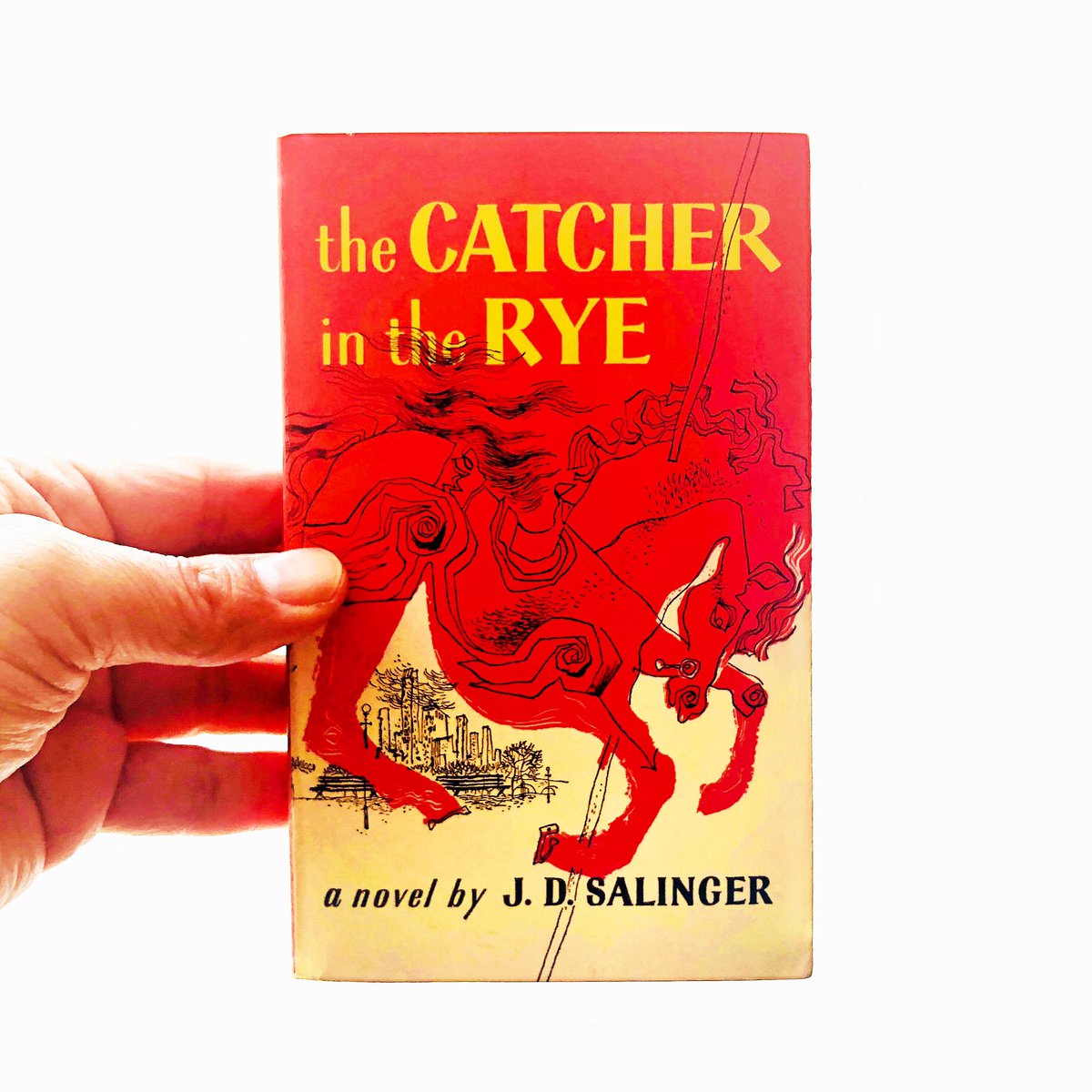 君、あの歌知ってるだろう『ライ麦畑でつかまえて』っていうの。僕の