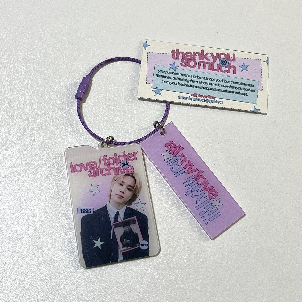 pjjkosmos's tweet photo. hehe happy valentines day to me >< my items from @gukiecf have arrived!! everything is so cute i’m in love 😫💗 tysm!

💌 #thankgukiecf https://t.co/ECxQVs1wAD