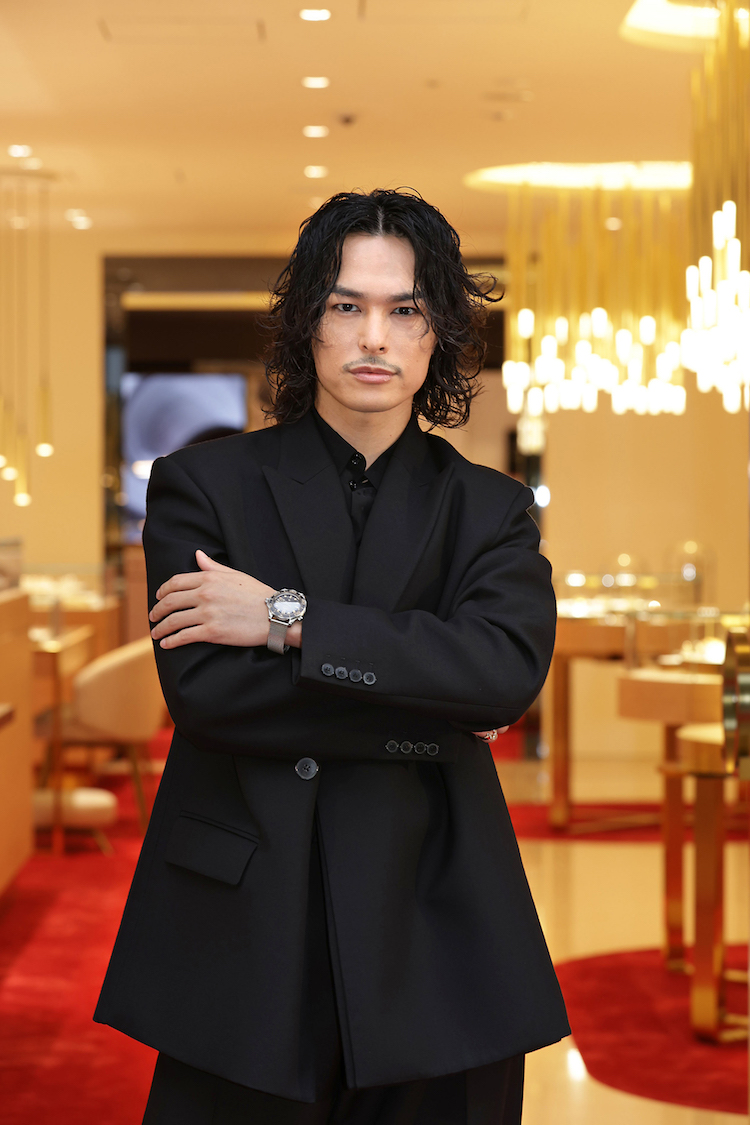 3JSBMATES's tweet photo. Ryuji for HOUYHNHNM📸 

https://t.co/fxRHZZZJGI

#JSBIII #3jsb #SandaimeJSOULBROTHERS #三代目JSOULBROTHERS #今市隆二 #ryujiimaichi https://t.co/WNiFegTtIm