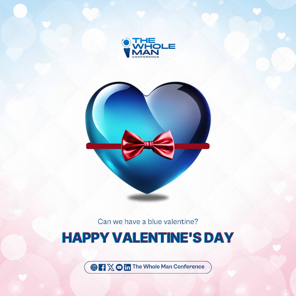 TWMConference's tweet photo. When can we celebrate a blue Valentine? π
.
Just thinking out loud! π€§
#TWMCon #happyvalentinesday #love #twmconference #themerrymen https://t.co/rPcx4lO2lf