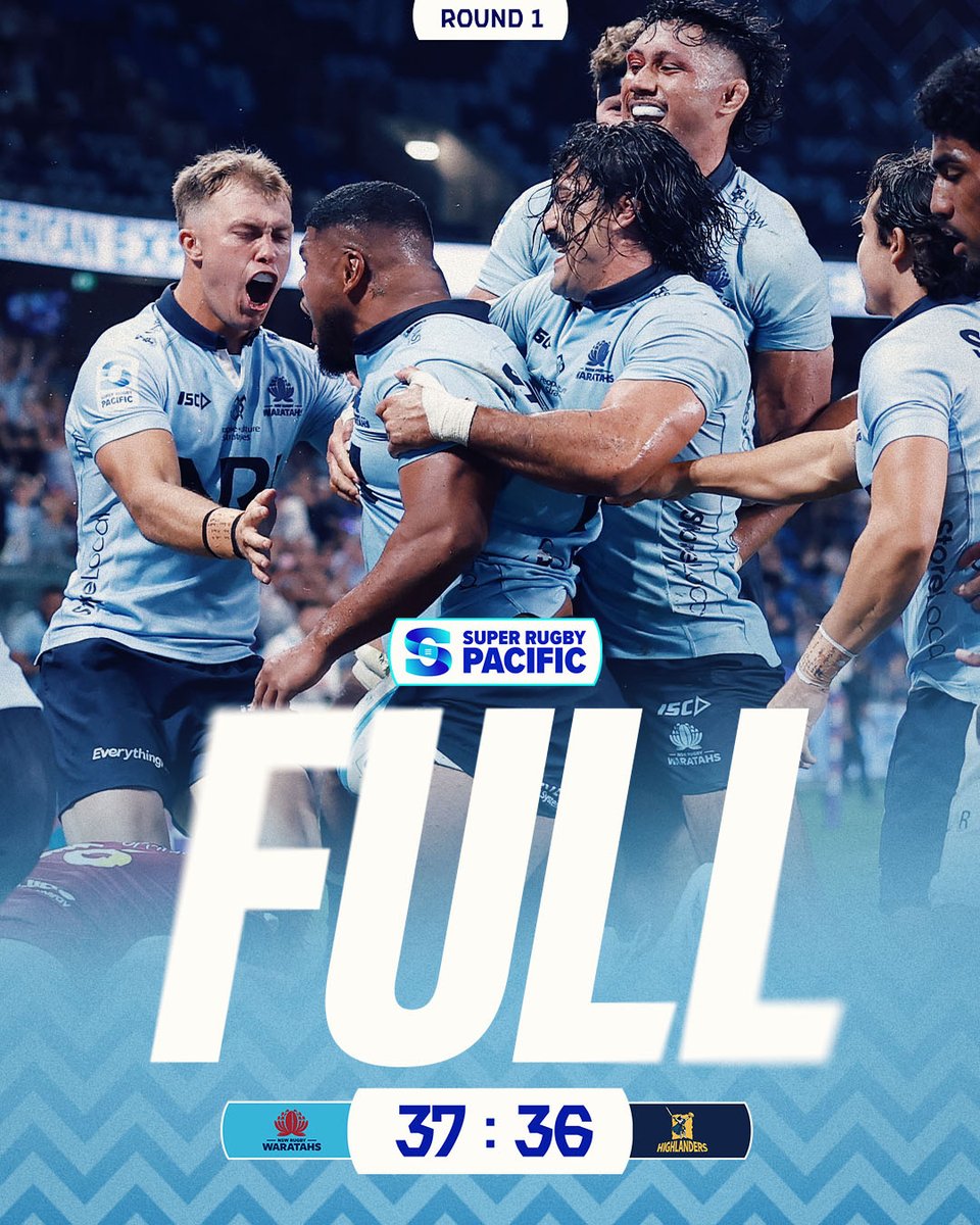 SuperRugby's tweet photo. SCENES IN SYDNEY! 🤯

#SuperRugbyPacific #WARvHIG https://t.co/ESTGgAs6hx
