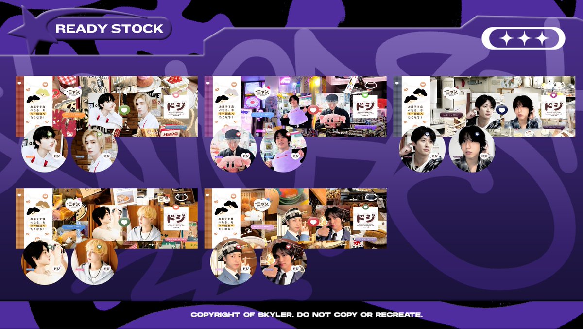 Help repost? Thank you!

Temen-temen, dalam rangka valentine saya ada CS layout ready stock couple (BXB), yang bisa di take sekarang, 11k only (harga normal 18k), no re-text, dapat JPNG yaaa! Thank you!

#zonauang #zonaba #zonabu