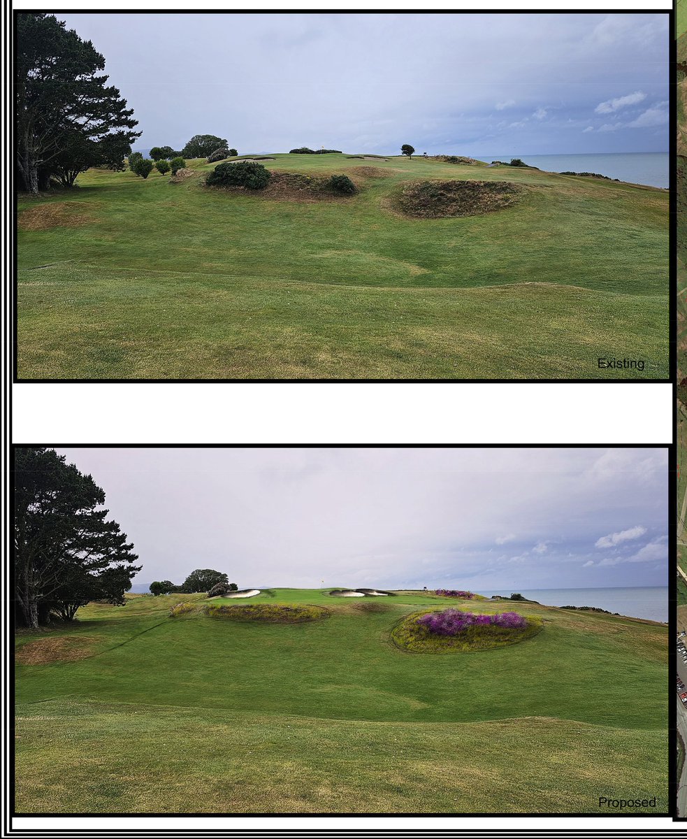 Delighted to be working on a masterplan for the scenic <a href="/WicklowGolfClub/">Wicklow Golf Club</a> trying to embrace the natural aesthetic!