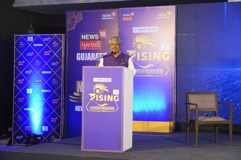 News18 presents Rising 100 in Association with Maruti Suzuki India Limited and Ministry of Road Transport,  GOI.
#News18RisingCities #Local18RisingCities
#MarutiSuzuki #DrivenBySafety #Maruticares
#RoadSafetybyMarutiSuzuki #Partnered

<a href="/MORTHIndia/">MORTHINDIA</a>