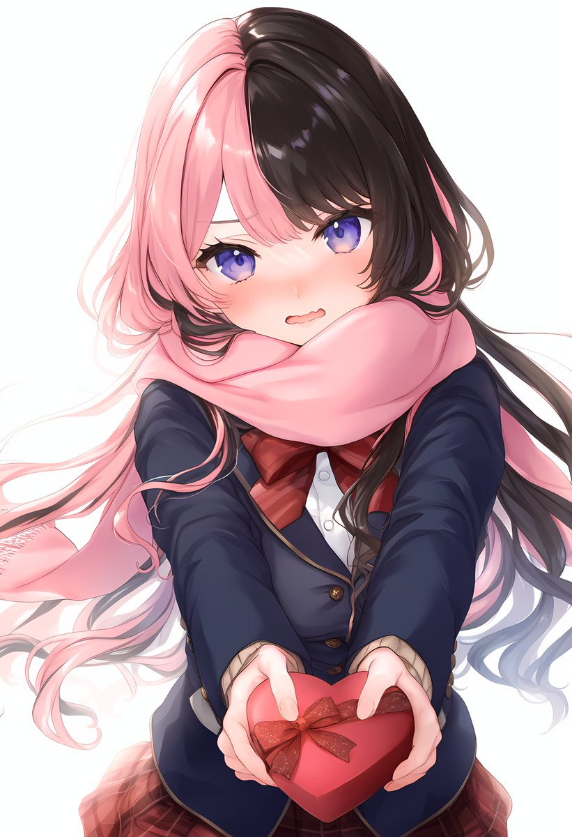 ぶいすぽっ！公式のバレンタインひなーのがツンデレすぎて可愛い…♥

▶4K拡大対応
ℹ️#橘ひなの