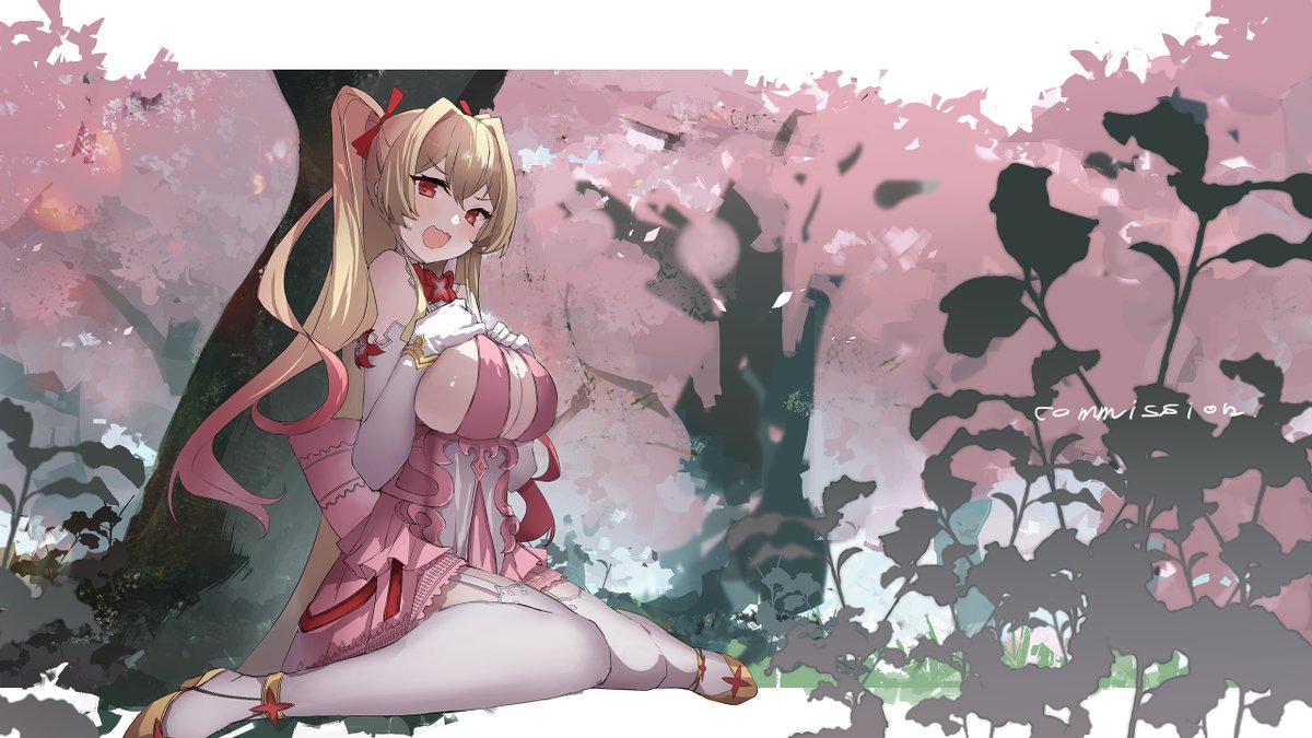 「」|ph.のイラスト