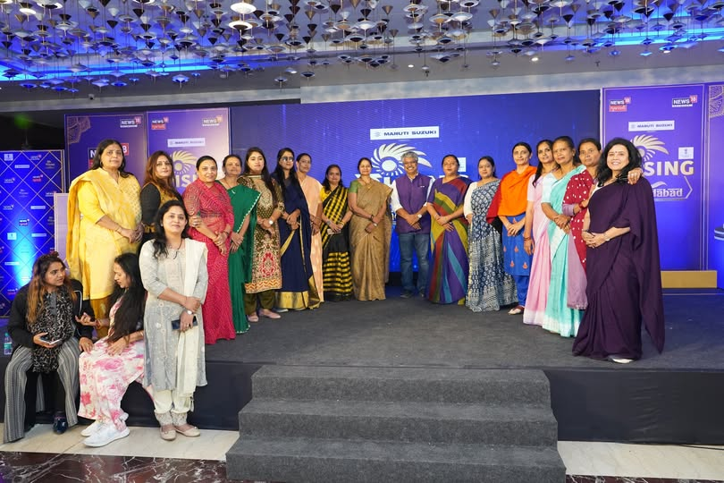 News18 presents Rising 100 in Association with Maruti Suzuki India Limited and Ministry of Road Transport,  GOI.
#News18RisingCities #Local18RisingCities
#MarutiSuzuki #DrivenBySafety #Maruticares
#RoadSafetybyMarutiSuzuki #Partnered

<a href="/MORTHIndia/">MORTHINDIA</a>