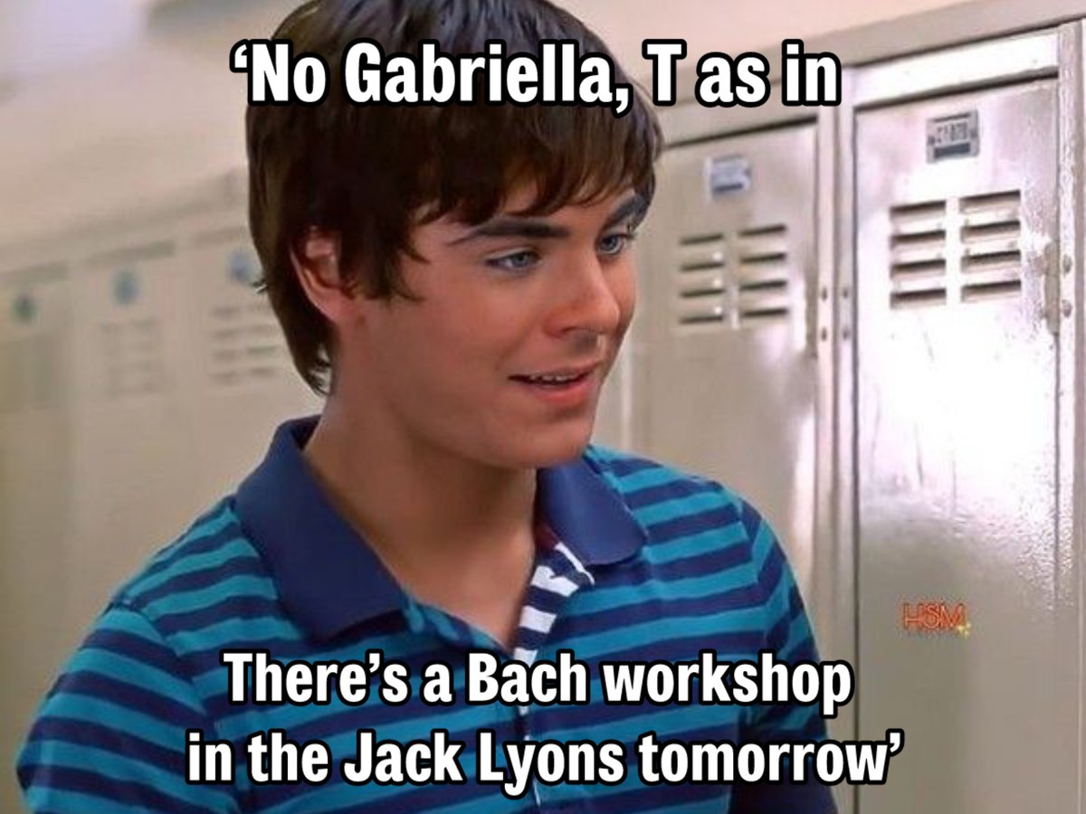 UoYConcerts's tweet image. Celebrate a belated #ValentinesDay with our #Bach B Minor Mass #ComeandSing tomorrow! 💝