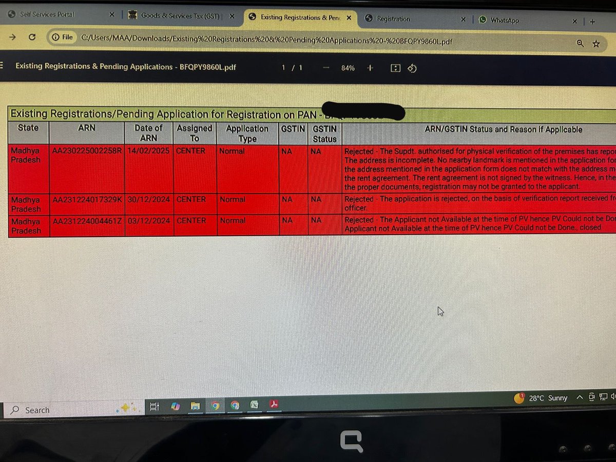 CA Arjun Pandey tweet media