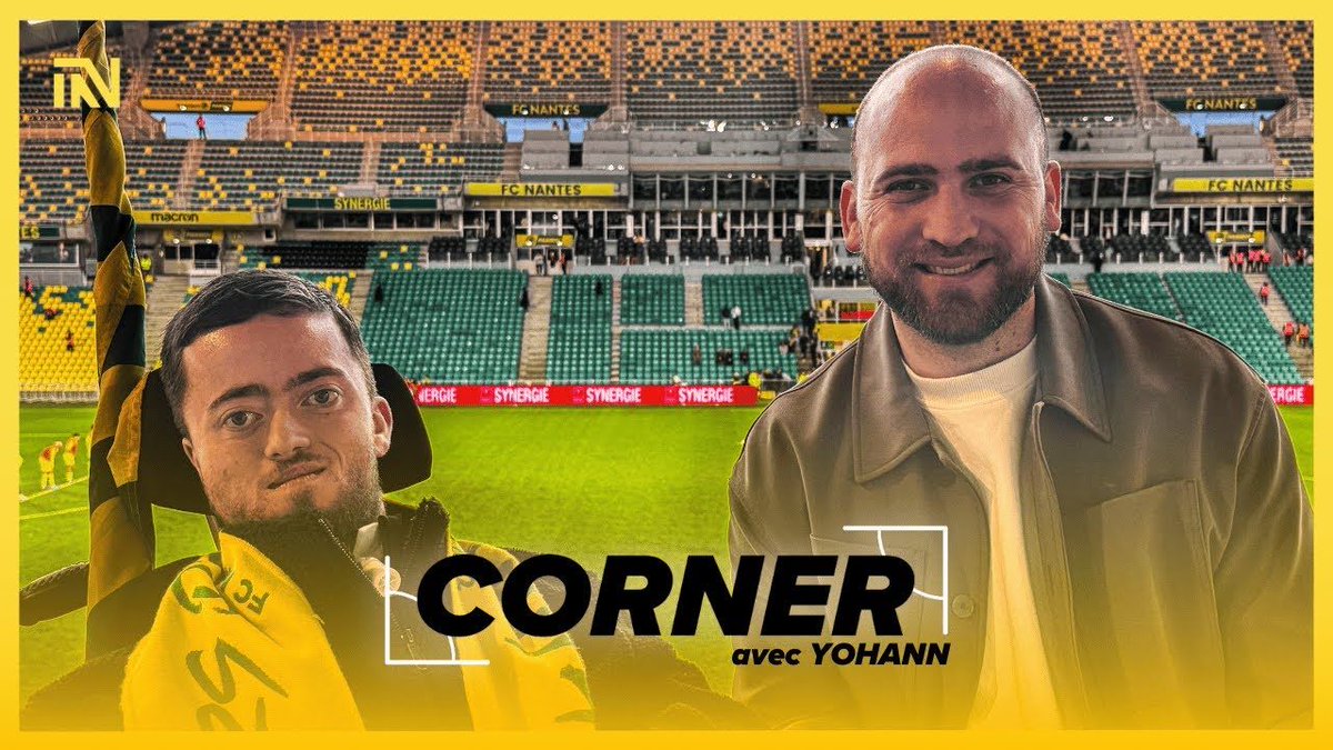 Un grand merci à <a href="/TribuneNantaise/">Tribune Nantaise</a> d’être venu passer un week-end chez moi pour découvrir encore un peu plus ma passion pour ce club que j’aime tant et que je supporte depuis l’âge de mes 8 ans ! 💛💚

J’ai passé un très bon moment durant les tournages c’était super, n’hésitez pas