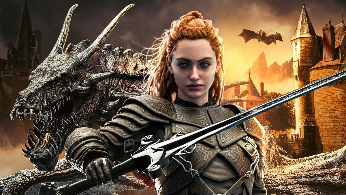 When wyvern bonds begin to break and conspiracies threaten the throne, can a warrior, a scholar, and a diplomat overcome their differences to save their world?

 Claim your FREE copy of Shattered Kingdom at joncronshaw.com/shatteredkingd…

#epicfantasy