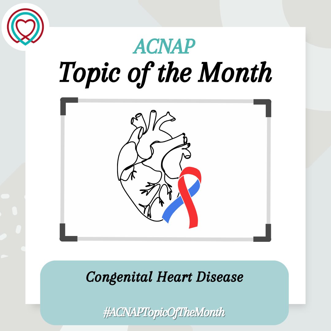 Congenital Heart Defects (CHD) are the most common type of birth defect, they can range in severity and can affect the heart’s chambers, valves, or blood vessels.

❤️Recognizing and supporting individuals with CHD is vital
❤️Many children and adults with CHD require lifelong care