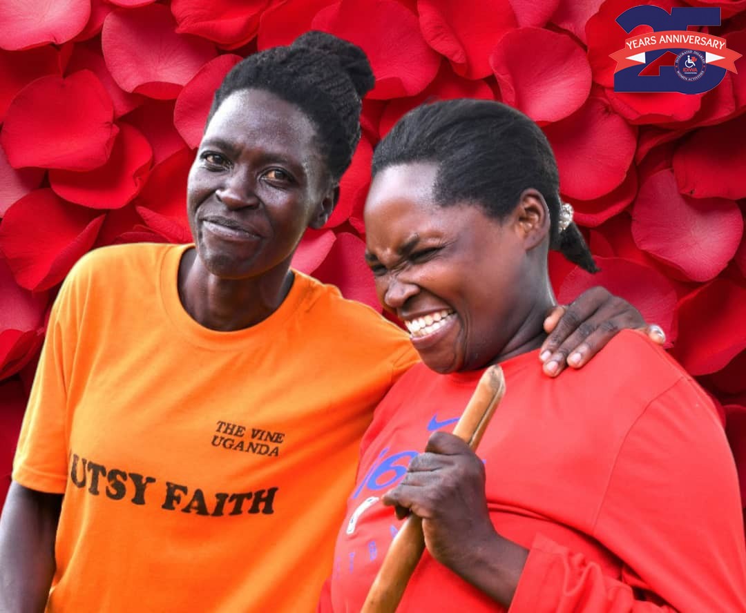 IdiwaNgo's tweet image. Happy Valentine’s Day to All Women and Girls with Disabilities!
#love, #affection, and #relationships are universal experiences, and #WomenandGirlswithDisabilities have the same #right to celebrate love in all its forms whether #romantic, or #selflove.
#lovewithoutlimits❤️