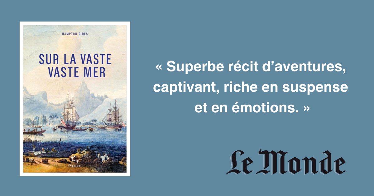 éditions Paulsen tweet media