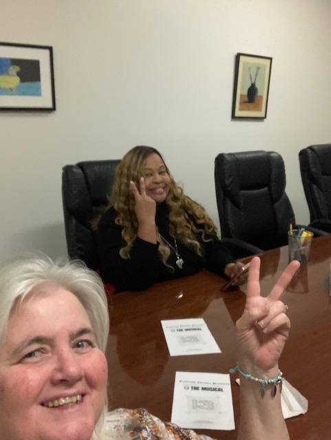 If you were not <a href="/CulbrethCougars/">Culbreth Middle School</a>  last night, you missed out! The AP Squad enjoyed watching the hard work of the students and staff with the Musical presentation of 13! So much talent, so much laughter, and pure joy!
#CougarPrideUNIFIED