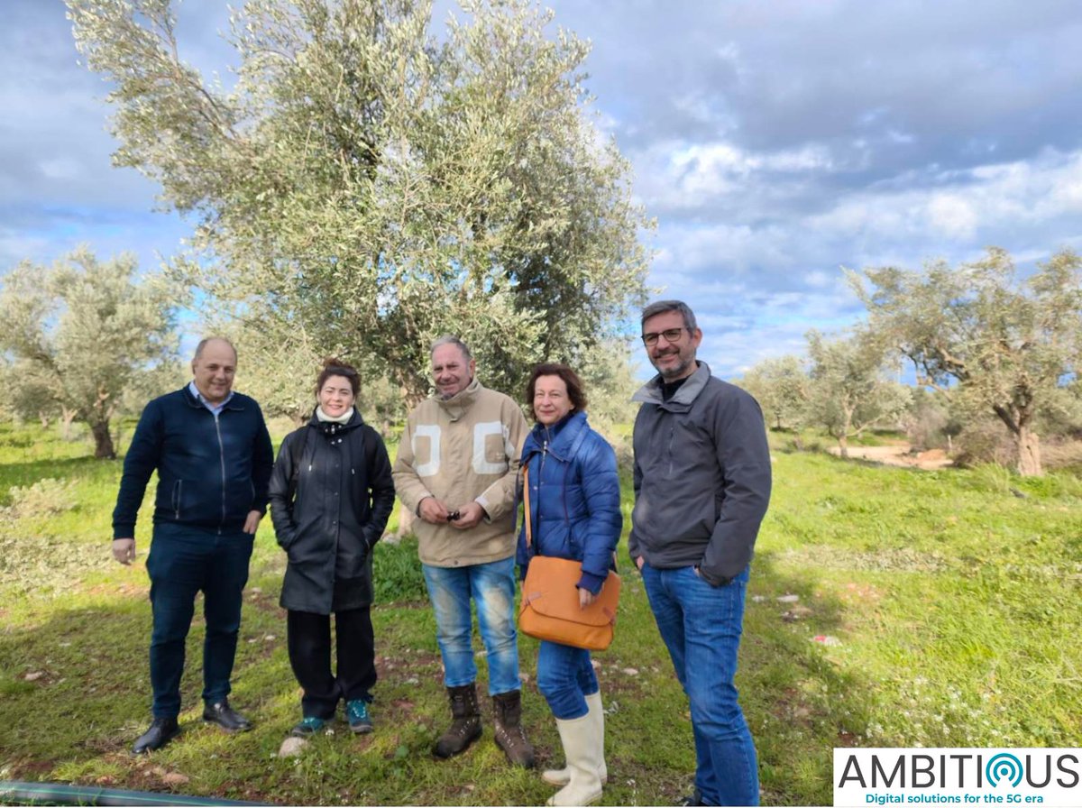 AMBITIOUS Project tweet media