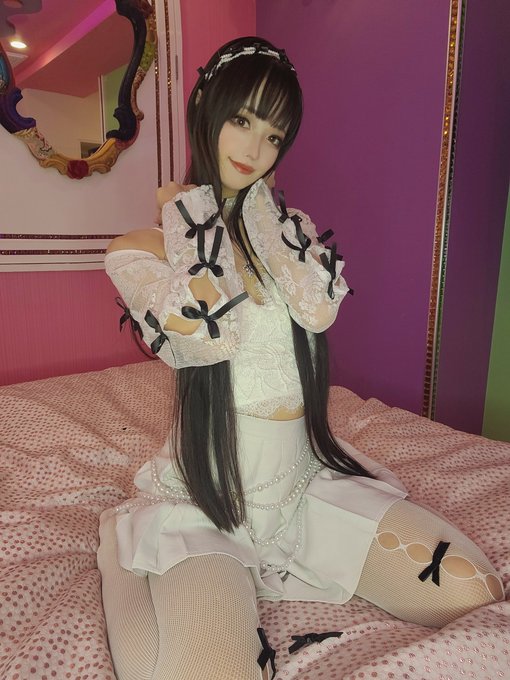 コスプレイヤーしろさきのTwitter画像55