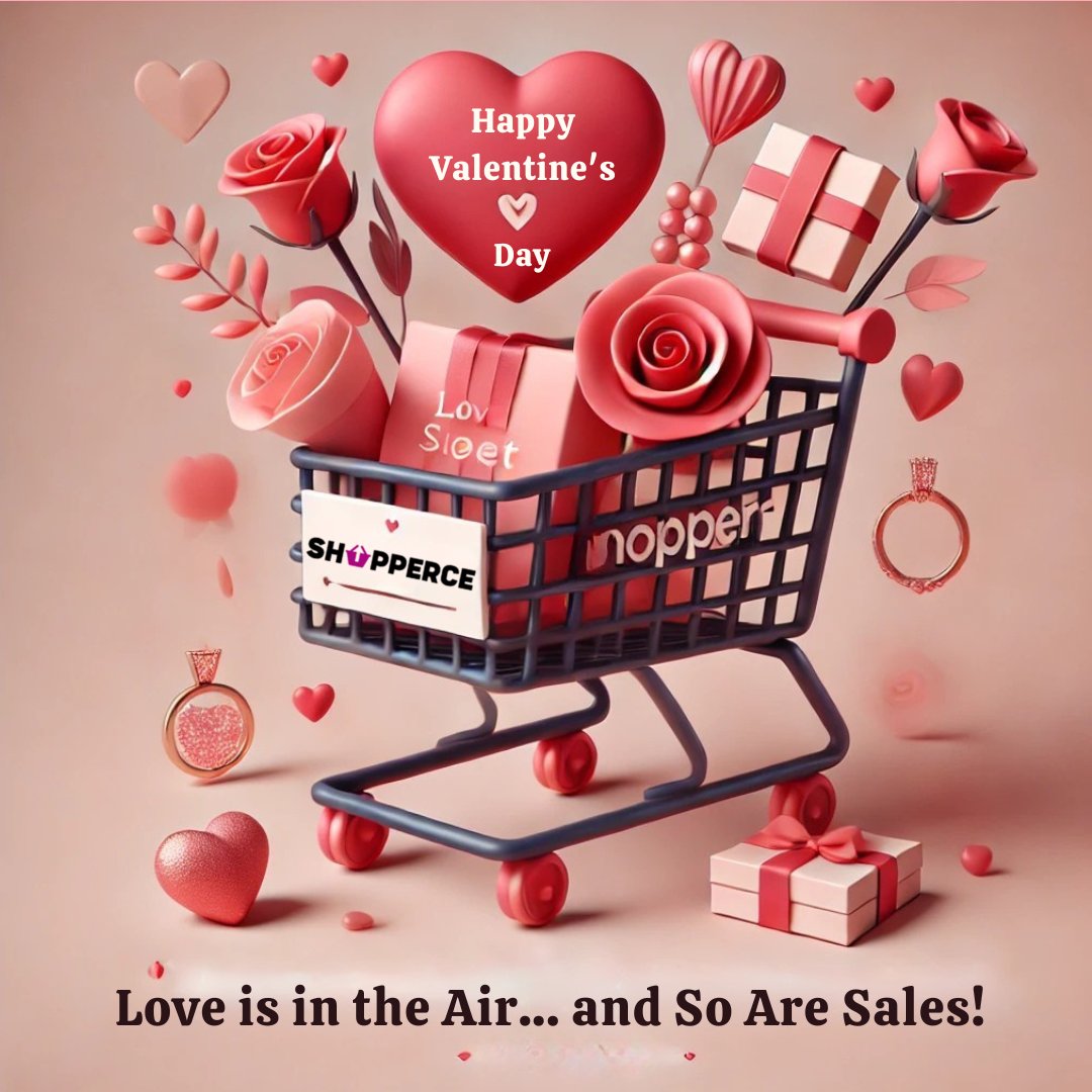 shopperce_ai's tweet photo. Love is in the air, and so are opportunities!
Whether you’re a seller with the perfect gifts or a news publisher covering the latest trends, @shopperce_ai  connects you with the right audience.

🚀 Sell more. Reach more. Love more.

#ValentinesDay #MakeIndiaGreatAgain #shopperce https://t.co/JGTs2LZ0dG