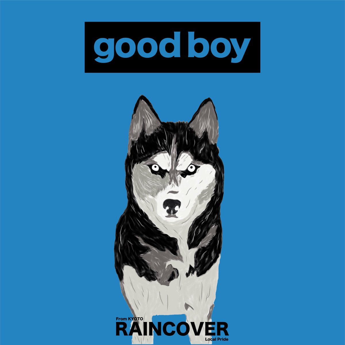 TOWER_Kyoto's tweet image. 【#京都イベント告知/#RAINCOVER】

🎤イベント解禁🎸

📅2025/4/26(土)15:00～

RAINCOVER full album『good boy』リリース記念 フルバンドライブ＋サイン会開催決定！

詳細はコチラをご確認下さいませ👇
tower.jp/store/event/20…