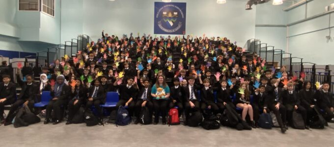 Children's Health Scotland (@childhealthscot) on Twitter photo This week we have taken part in <a href="/BishopbriggsAC/">Bishopbriggs Academy</a> #RightsRespecting School Week! We met S1, S2 and S5/6 to chat about #UNCRC and the #EACHCharter and how important #MyHealthMyRights is, we also got to do some relaxation. Read all about it here and the feedback the young people gave This week we have taken part in <a href="/BishopbriggsAC/">Bishopbriggs Academy</a> #RightsRespecting School Week! We met S1, S2 and S5/6 to chat about #UNCRC and the #EACHCharter and how important #MyHealthMyRights is, we also got to do some relaxation. Read all about it here and the feedback the young people gave