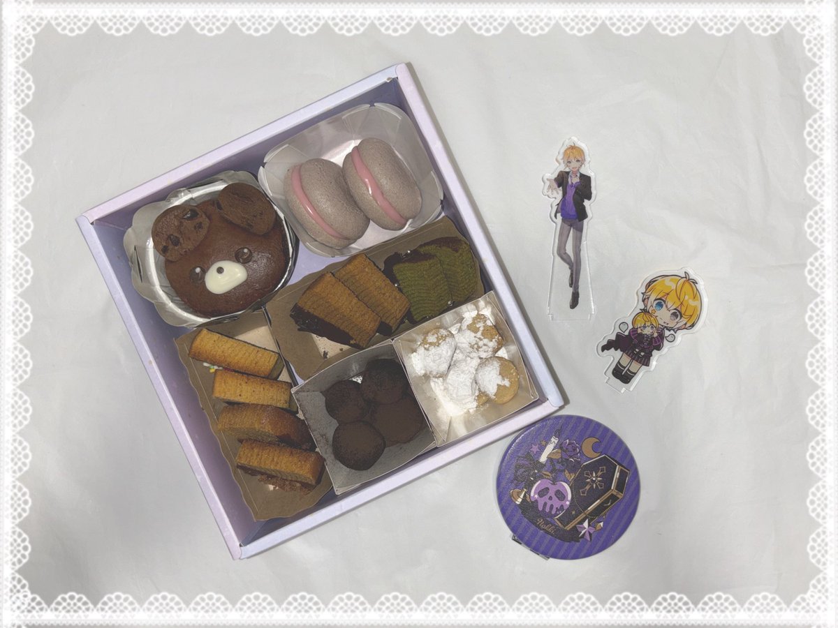 Boo_ran00's tweet image. 😽HappyValentine🍫

 #のっきさんごきげんよう