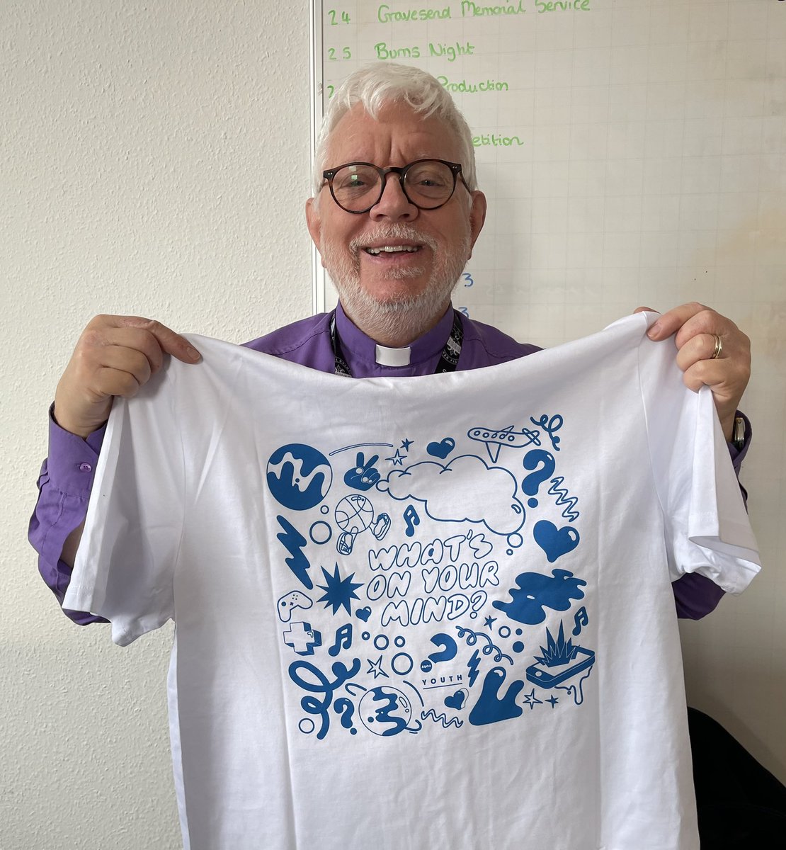 Looking forward to the start of the next Alpha Course at Gordon’s and welcoming even more students. #alpha #alphacourse #faiththeunholytrinity