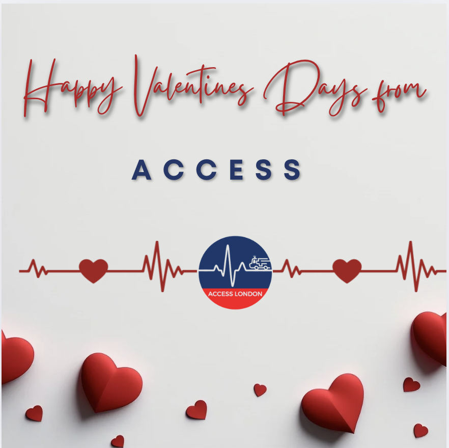 ACCESS London tweet media