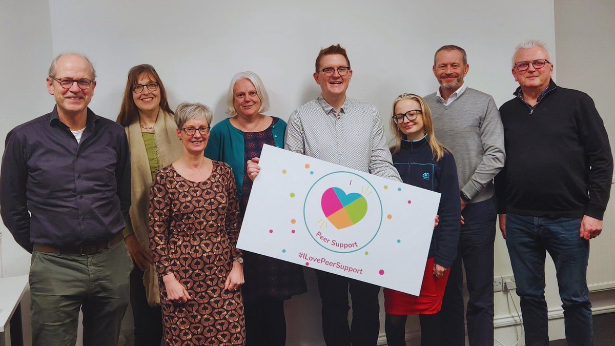 Sharing learning w/ our national &amp; international friends is a key part of showing what's possible as we grow #PeerSupport in Scotland.

Yesterday we met <a href="/GLE_world/">Global Leadership Exchange</a> <a href="/eucoms/">EUCOMS Network</a> <a href="/HabitusUK/">Habitus Collective UK</a> to explore thinking &amp; future collaboration around #PeerLeadership

#LivedExperience #MentalHealth