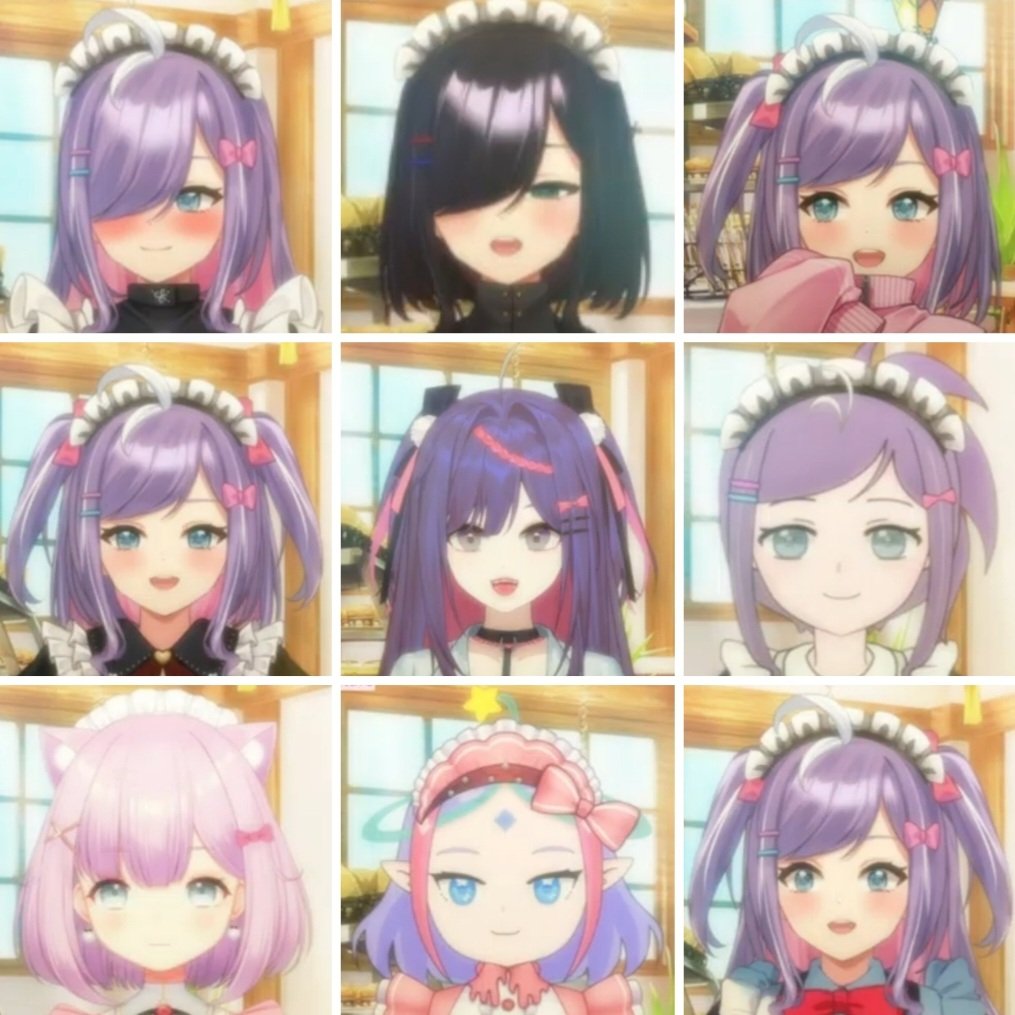 PrajeckEx's tweet photo. @Elthea_notes Here's all the maids btw...
Including H E R https://t.co/0CgwnUn4DX