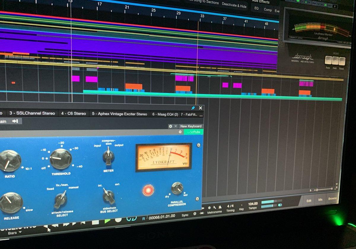 Holydopeengine's tweet image. Audio Processing. Tape or digital, it’s left to you to make it sound right. #Mixing #Mastering