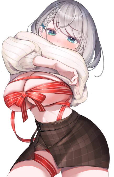 「あの・・・プレゼントは・・・その・・・」#ノエラート 