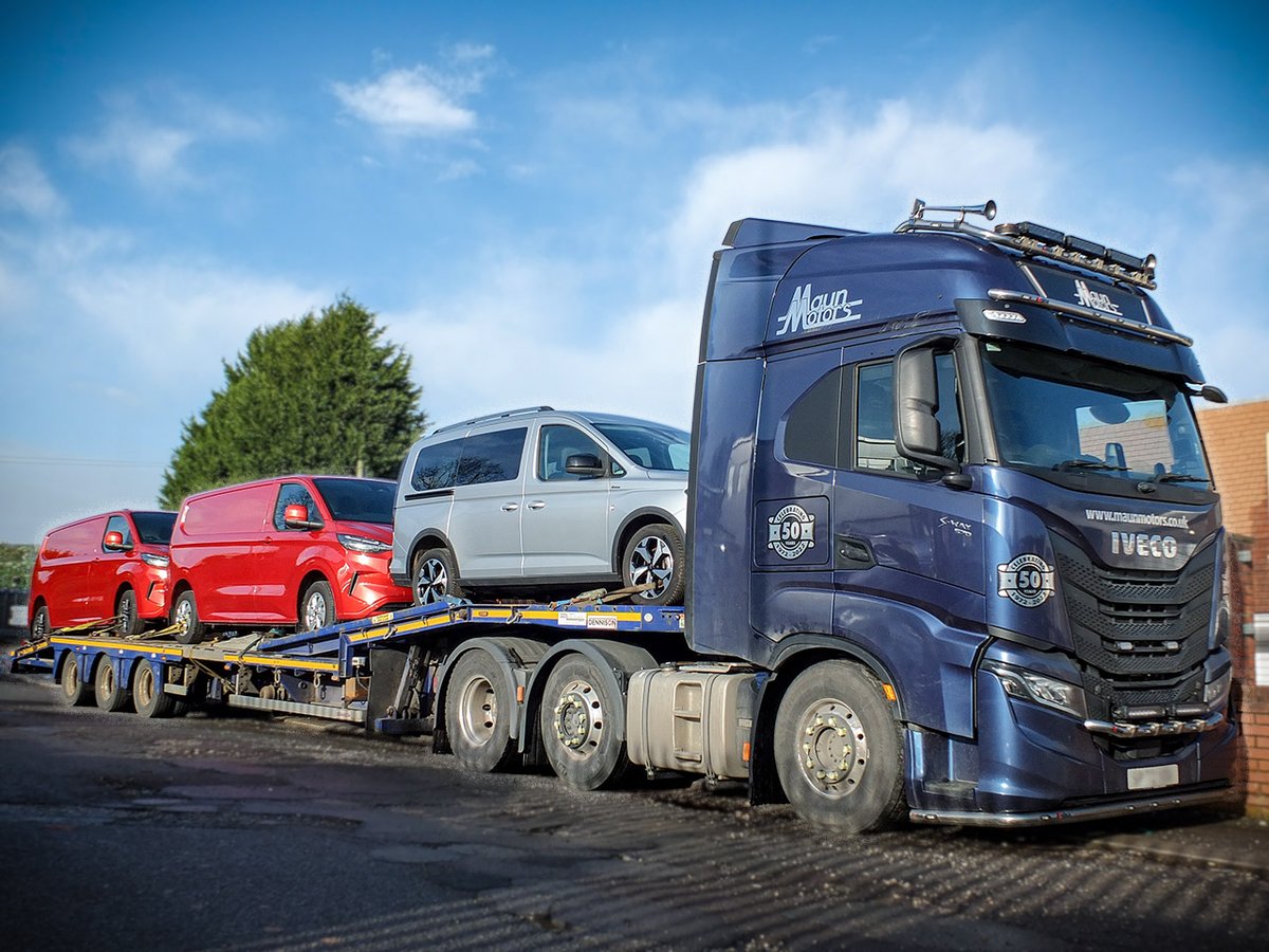 Maun Motors Commercial Sales tweet media