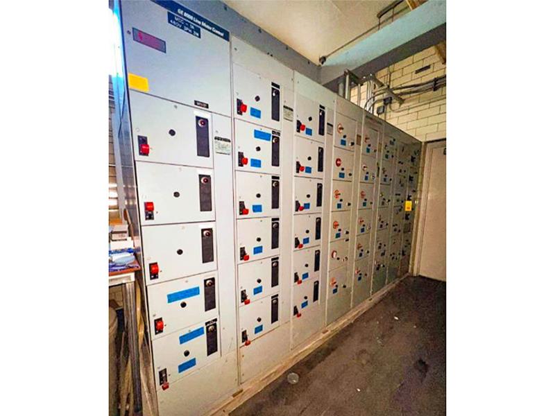 exfactory's tweet image. #MISCELLANEOUS MISC MISC (ELECT/ELECTRONIC CO for sale. Call 800.374.5009 for price.  Good Condition  exf.ac/ik2 #WoodworkingMachinery